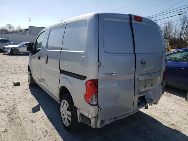 2019 NISSAN NV200 2.5S 3N6CM0KN3KK711663