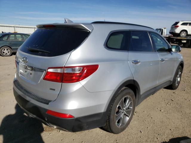 2016 HYUNDAI SANTA FE S KM8SMDHF7GU153115