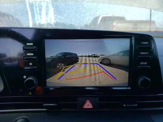 2021 HYUNDAI ELANTRA N KMHLR4AF7MU111216