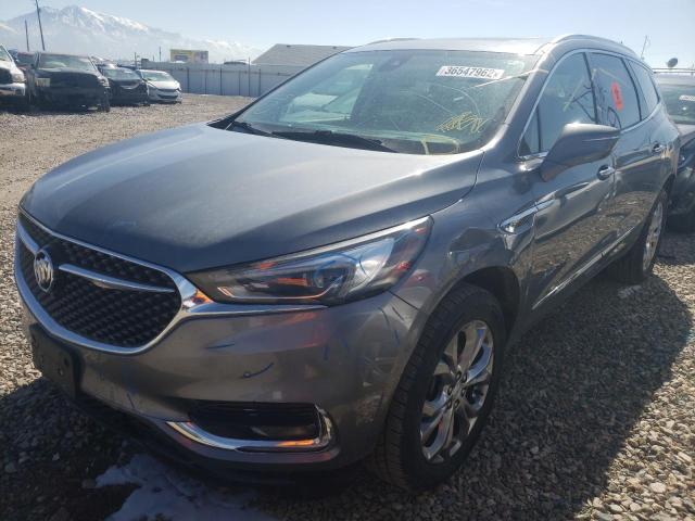 2019 BUICK ENCLAVE AV 5GAEVCKW4KJ115094