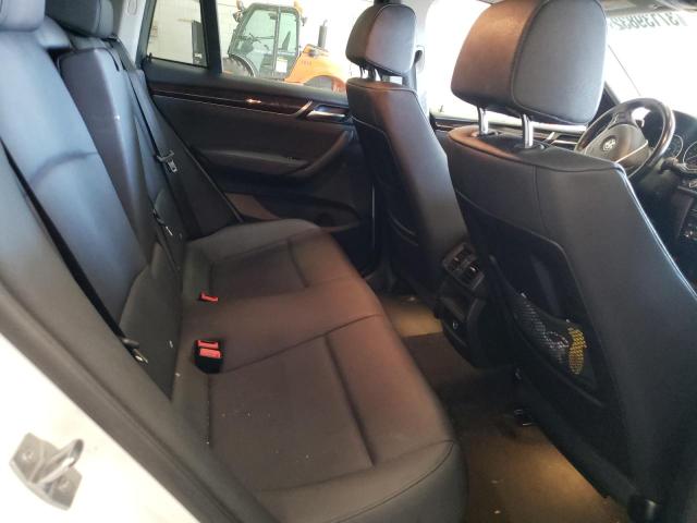 2016 BMW X4 XDRIVE2 5UXXW3C54G0M90487