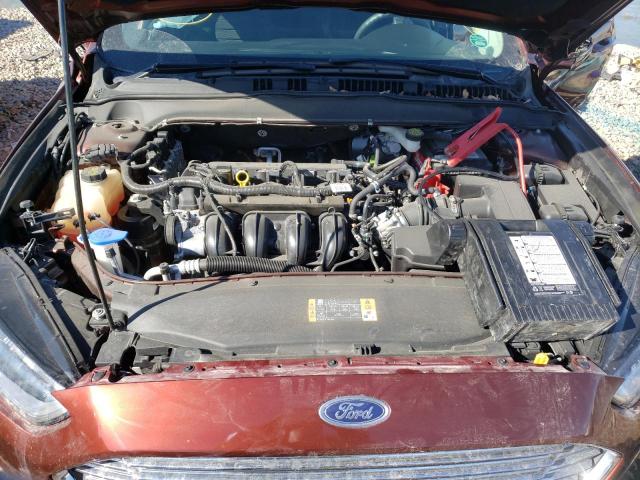 2016 FORD FUSION SE - 3FA6P0H74GR240336