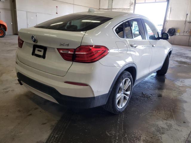 2016 BMW X4 XDRIVE2 5UXXW3C54G0M90487
