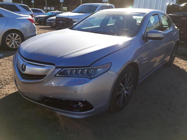 2015 ACURA TLX ADVANC 19UUB2F76FA005770