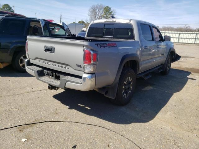 2021 TOYOTA TACOMA DOU 5TFCZ5AN8MX248827