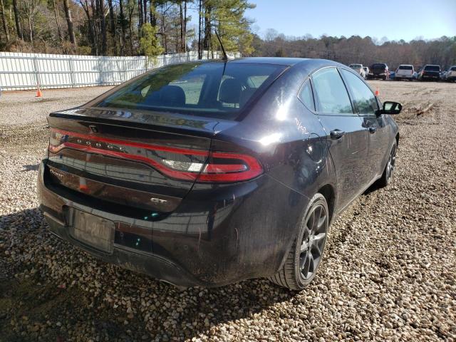 2016 DODGE DART GT SP 1C3CDFGB5GD817290