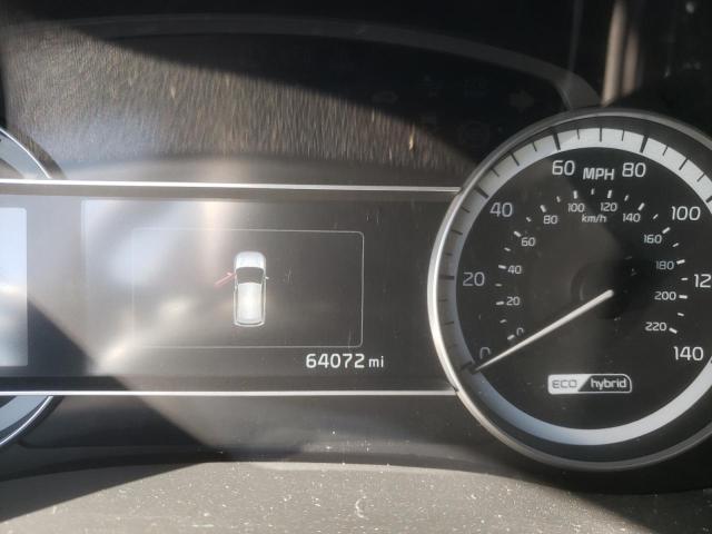 2017 KIA NIRO KNDCB3LCXH5094921