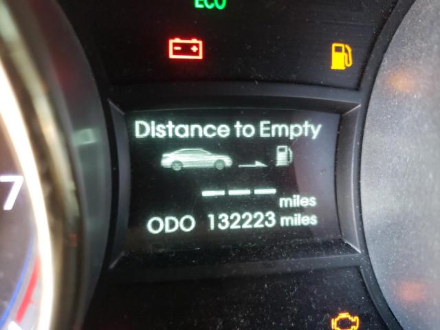 5NPEB4AC3DH665029 Hyundai Sonata Gls 2013. Фото: 7