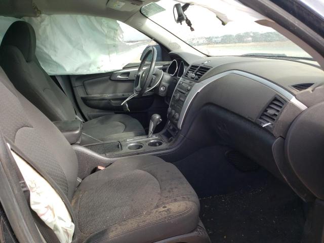 1GNKRGED1CJ117384 Chevrolet Traverse L 2012. Фото: 4
