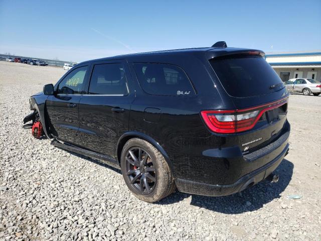 2018 DODGE DURANGO SR 1C4SDJGJ8JC262057