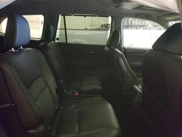 2020 HONDA PILOT ELIT 5FNYF6H00LB026208