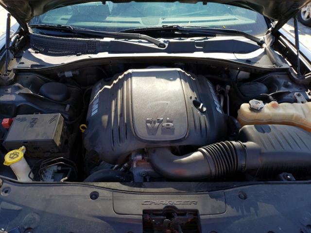 2C3CDXCT5GH354901 Dodge Charger R/ 2016. Фото: 6