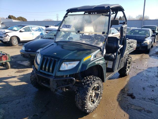 2013 ARCTIC CAT HDX700 4UF13MPV4DT300366