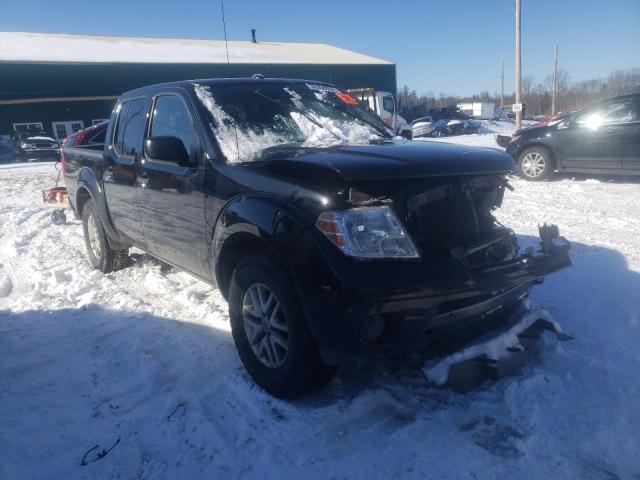2016 NISSAN FRONTIER S - 1N6AD0EV4GN750234