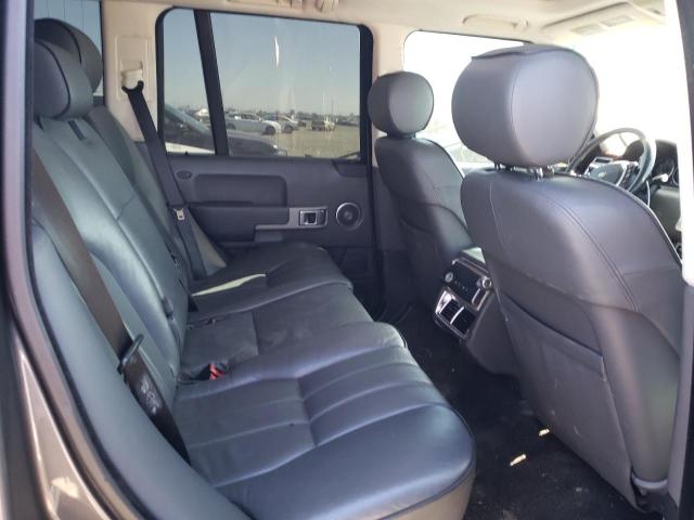 SALME15446A198596 Land Rover Range Rove 2006. Фото: 5