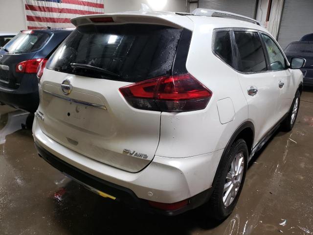 5N1AT2MV6KC705797 Nissan Rogue S 2019. Фото: 3