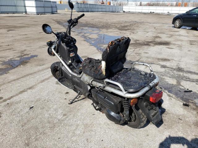 2006 HONDA PS250 JH2MF09166K100605
