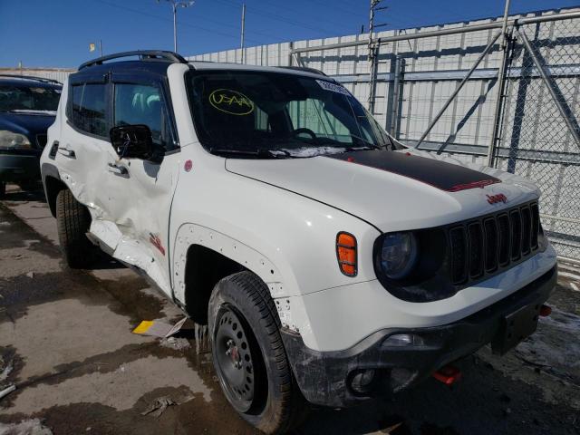 2021 JEEP RENEGADE T ZACNJDC16MPM36203