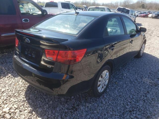 2013 KIA FORTE EX - KNAFU4A24D5672011