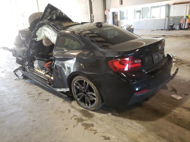 2017 BMW M240XI WBA2G3C31H7A25486