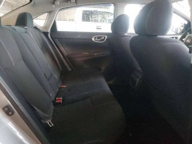 2014 NISSAN SENTRA S - 3N1AB7AP3EY338642