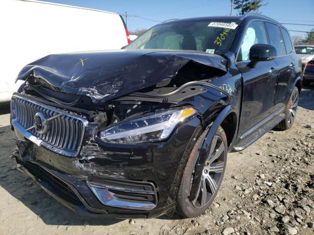 2022 VOLVO XC90 T8 RE YV4BR00L9N1803588