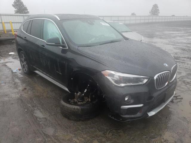 Salvage cars for sale at Airway Heights, WA auction: 2016 BMW X1 XDRIVE2