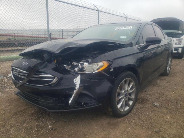 2017 FORD FUSION SE 3FA6P0H76HR322313