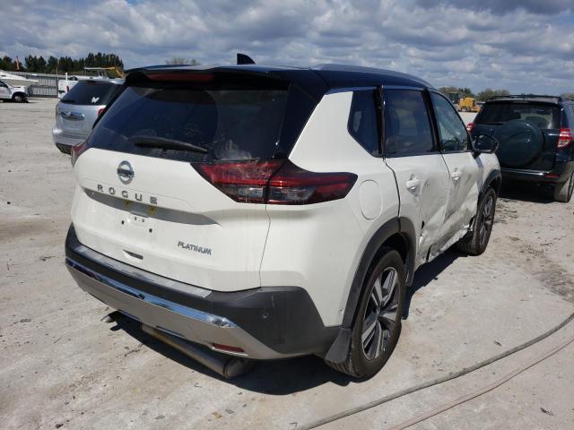 2021 NISSAN ROGUE PLAT JN8AT3DC8MW104244