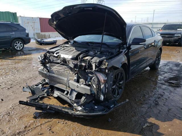 2019 CHEVROLET IMPALA LT 1G11Z5S38KU119918