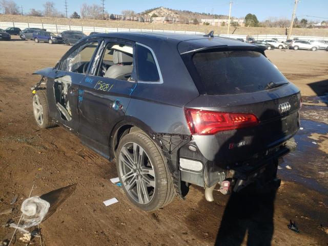 2018 AUDI SQ5 PRESTI WA1C4AFY4J2222299