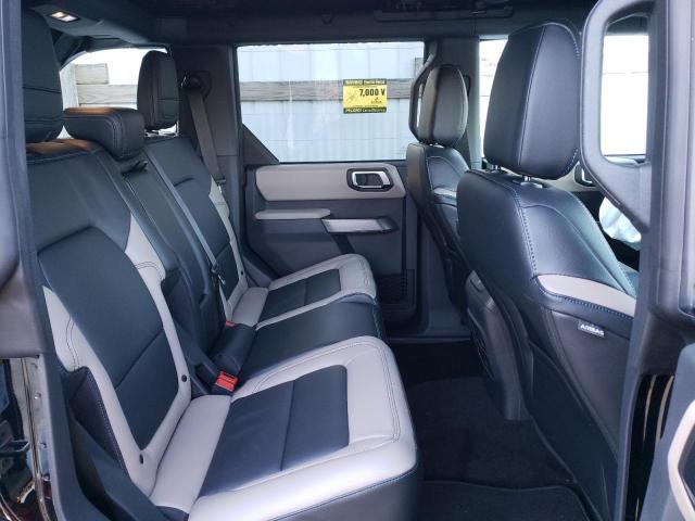 2022 FORD BRONCO 1FMEE5DP1NLA72287
