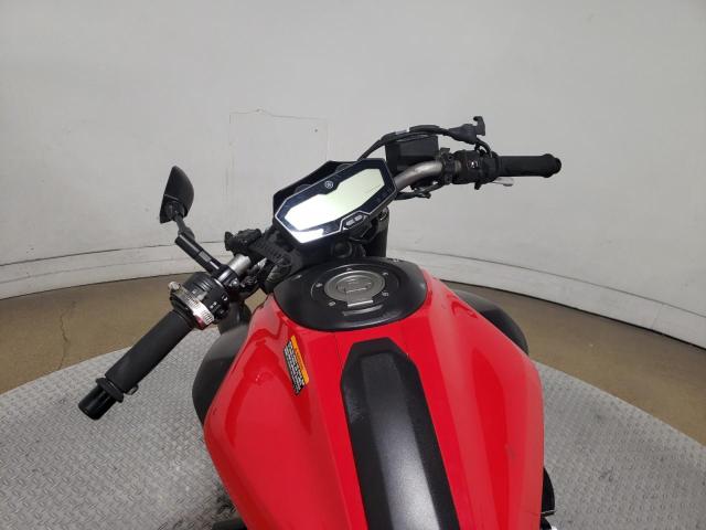 2017 YAMAHA FZ07A JYARM20E0HA000777