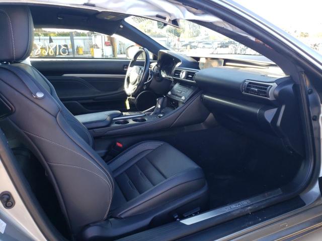 2017 LEXUS RC 350 JTHHE5BCXH5016339