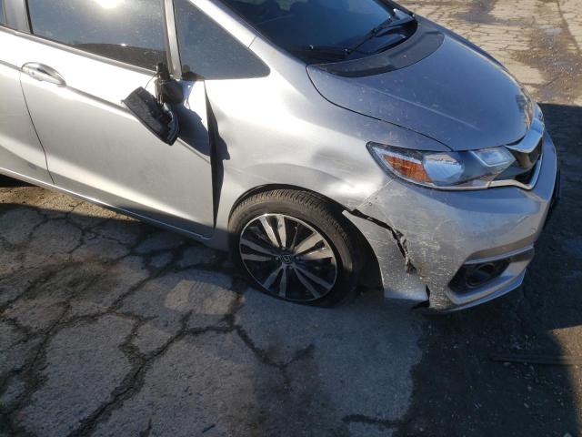 2020 HONDA FIT EXL 3HGGK5H95LM725444