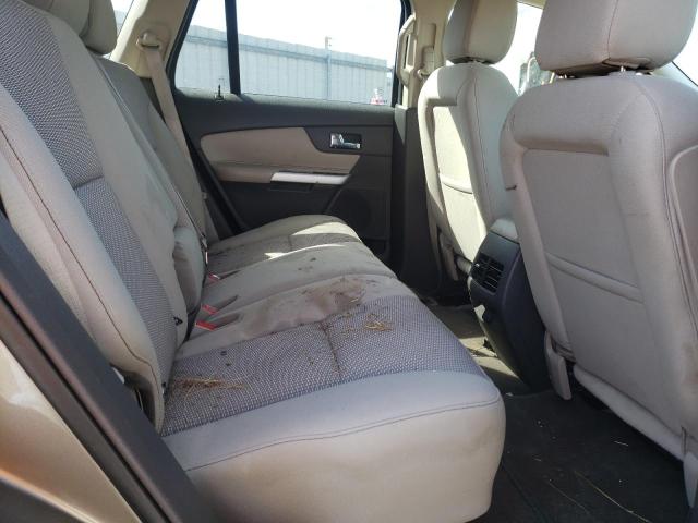 2FMDK3JC7DBA30781 Ford Edge Sel 2013. Фото: 5