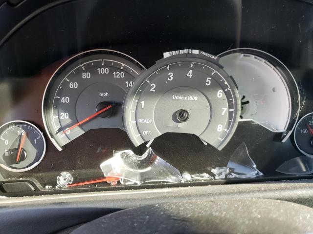 2015 BMW M4 WBS3R9C51FK331822