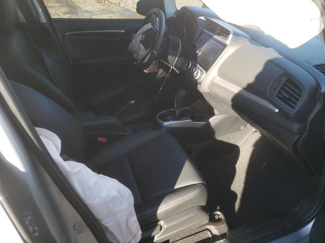 2020 HONDA FIT EXL 3HGGK5H95LM725444