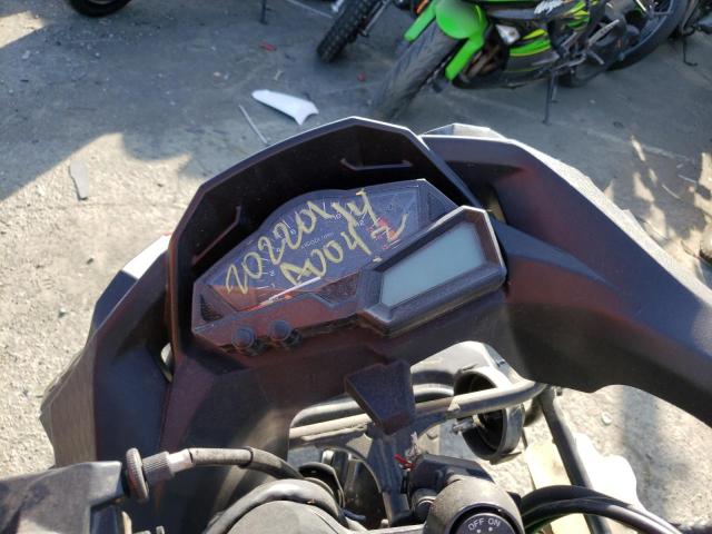 2015 KAWASAKI EX300 B JKAEX8B12FDA19847