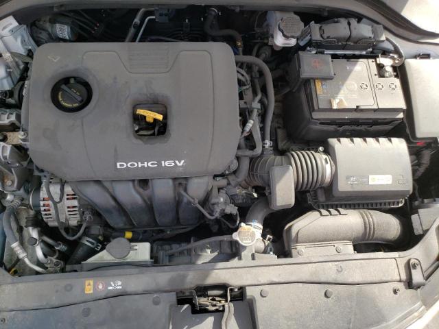 2018 HYUNDAI ELANTRA SE 5NPD74LF6JH289099