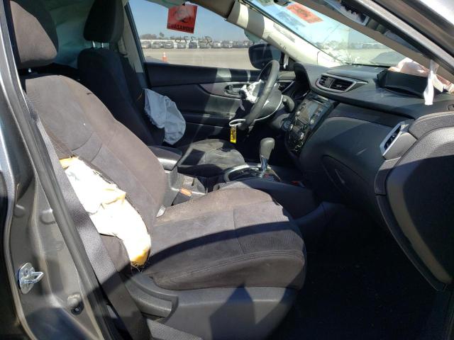 2015 NISSAN ROGUE S - KNMAT2MT0FP582466