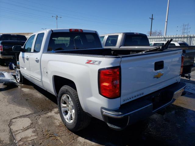 2015 CHEVROLET SILVERADO - 1GCVKREC6FZ220822