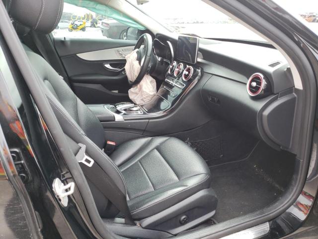 55SWF4KB6GU103982 Mercedes-Benz C 300 4Mat 2016. Фото: 4