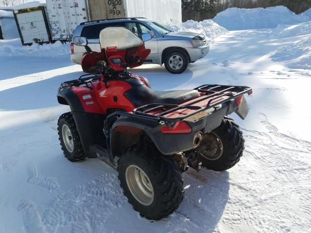 2006 HONDA TRX500 FGA 1HFTE265264504828