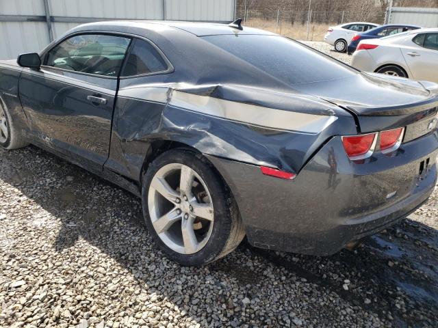 2011 CHEVROLET CAMARO LT - 2G1FB1ED5B9173021