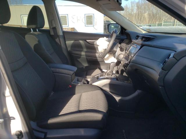 2019 NISSAN ROGUE S KNMAT2MV4KP514831