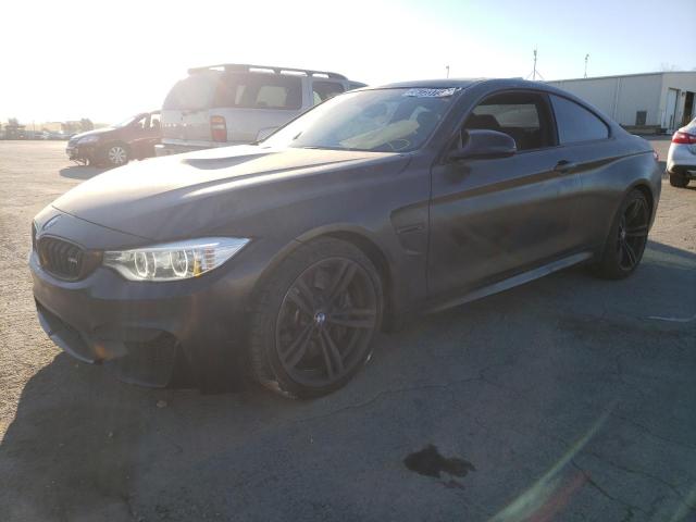 2015 BMW M4 WBS3R9C51FK331822