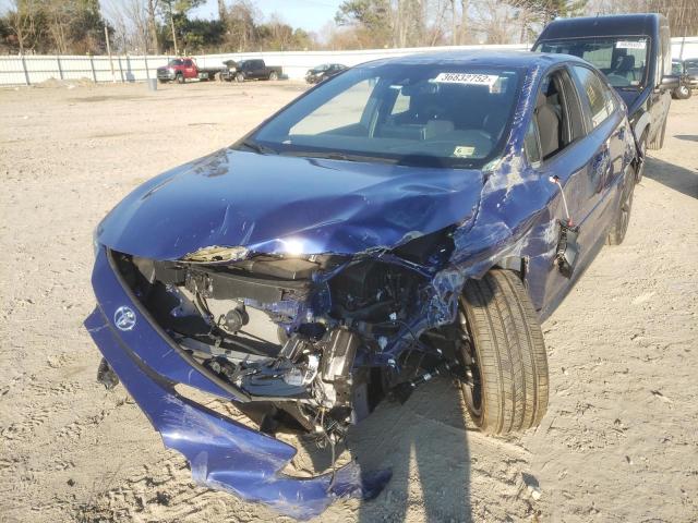 2020 TOYOTA COROLLA SE 5YFS4RCE3LP047459