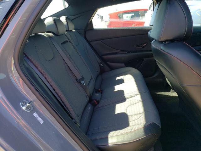 2021 HYUNDAI ELANTRA N KMHLR4AF7MU111216