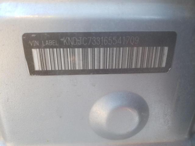 KNDJC733165541709 Kia Sorento Ex 2006. Фото: 9